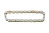 Цепь роликовая INA 553 0376 10 (фото 3)
