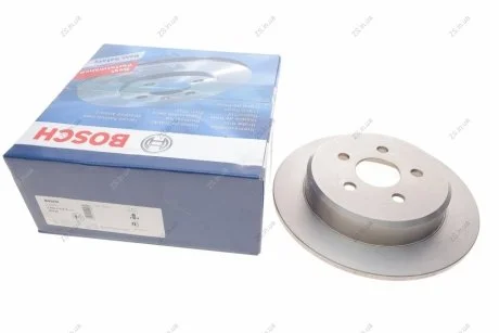 Диск гальмівний Bosch 0986478514