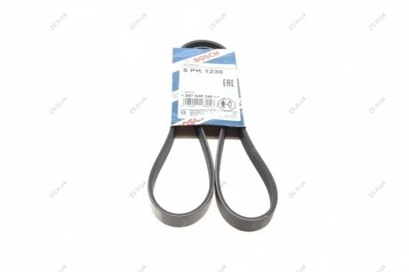 Ремень Bosch 1987948348