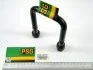 Стремянка ресори 130 /135 задньої ГАЗЕЛЬ М16х1,5 L=125 (з висок. гайками та гров.) \'Premium\' PSG 3302-2912408-135 (фото 3)
