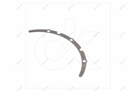 Прокладка редуктора мосту переднього МТЗ В=0,8 мм регулюв. <> ДК 72-2308021-Б-01