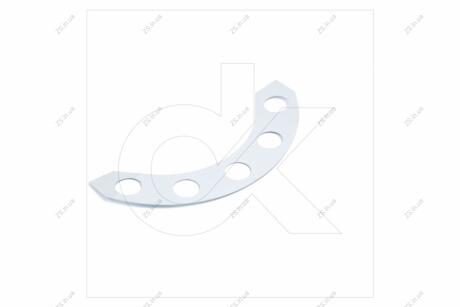 Прокладка головної пари МТЗ В = 0,2 мм регулюв. <> ДК 52-2302022