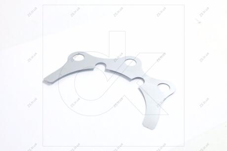 Прокладка редуктора ПВМ МТЗ В=0,2 мм регулюв. <> ДК 52-2308039