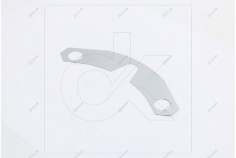 Прокладка КПП МТЗ В=0,2 мм регулюв. <> ДК 50-1701258