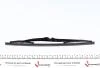 Задняя щетка стеклоочистителя Silencio Standard 380мм Valeo 574108 (фото 4)