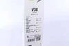 Задняя щетка стеклоочистителя Silencio Standard 380мм Valeo 574108 (фото 6)