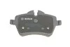 Комплект гальмівних колодок з 4 шт. дисків Bosch 0986494168 (фото 4)