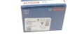 Комплект гальмівних колодок з 4 шт. дисків Bosch 0986494168 (фото 6)
