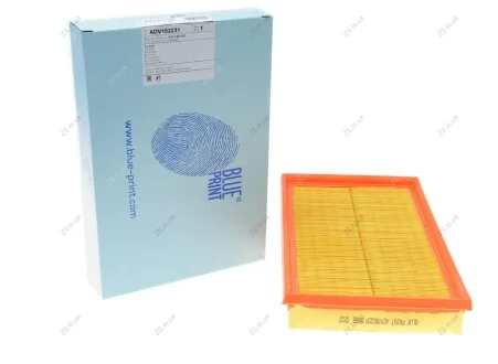 Фільтр забору повітря Blue Print ADV182231
