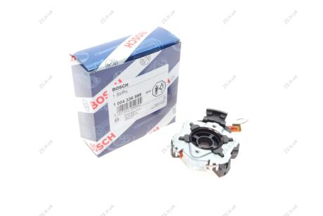 Щіткотримач стартера Bosch 1004336598