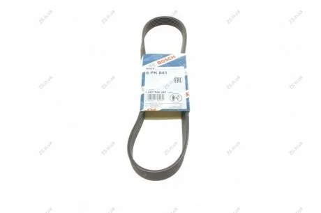 Ремень поликлиновый Bosch 1987946247