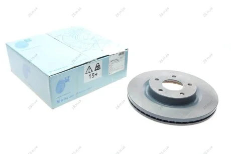 Диск тормозной Blue Print ADN143162