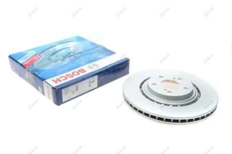 Тормозной диск Bosch 0986479G63