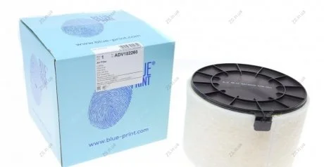 Фільтр повітря Blue Print ADV182260