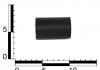 Патрубок термостата та водяного насоса ВАЗ 2108-15 з'єднувальний "коротун" OEM 21080-1303092-OEM (фото 2)