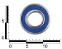 Подшипник шариковый радиальный (6310 2RS/P6) "Улучшенная конструкция Р6" ASR 180310/P6 (фото 3)