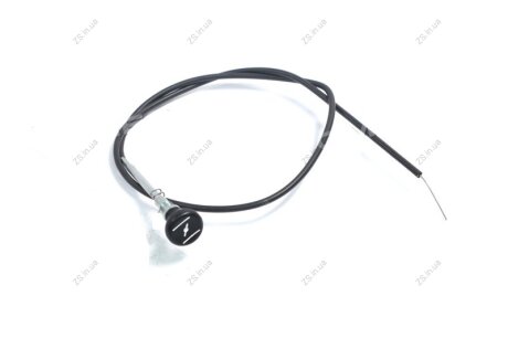 Тяга воздушной заслонки ГАЗ 3307,ГАЗЕЛЬ (рестайлинг) в сборе Авто Союз 88 3307-1108100-01