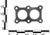 Прокладка приёмной трубы глушителя (фланец) ВАЗ 2112-02 ASR GA350044 (фото 2)