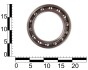 Подшипник шариковый радиальный (6020 Z) ASR 60120 (фото 3)
