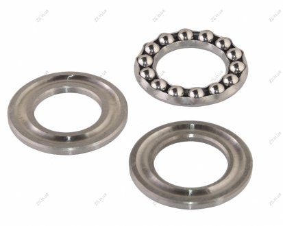 Подшипник шариковый упорный (51207) ASR 8207