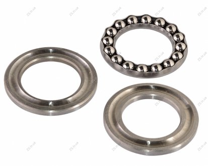 Підшипник кульковий упорний (51209) ASR 8209