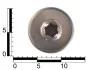 Фланець редуктора заднього моста ВАЗ 2101-07 ASR 21010-2201100-ASR (фото 2)