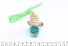Освіжувач повітря салону VINCI VENTO SOLO REFILL GREEN APPLE зелене яблуко 8мл K2 V402 (фото 3)