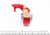 Освіжувач повітря салону VINCI VENTO SOLO REFILL STRAWBERY полуниця 8мл K2 V401 (фото 3)