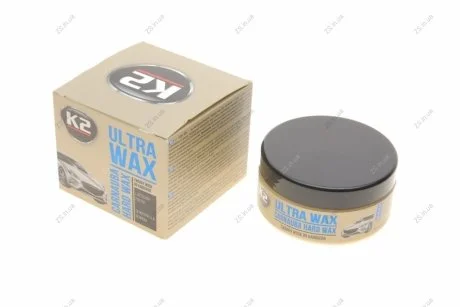 Паста для полірування воскова Ultra Wax 250г K2 K073