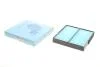 Воздушный фильтр салона Blue Print ADC42519 (фото 1)