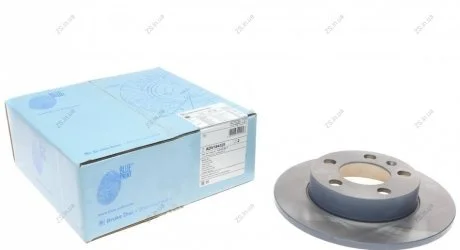 Диск гальмівний Blue Print ADV184325