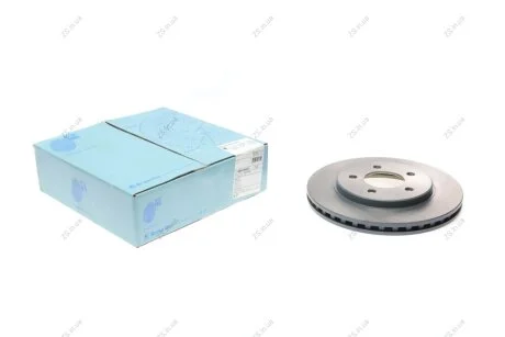 Гальмівний диск Blue Print ADA104303