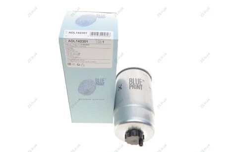 Фільтр палива Blue Print ADL142301
