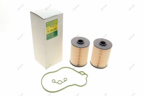 Фільтр палива MANN-FILTER PU 821X-2