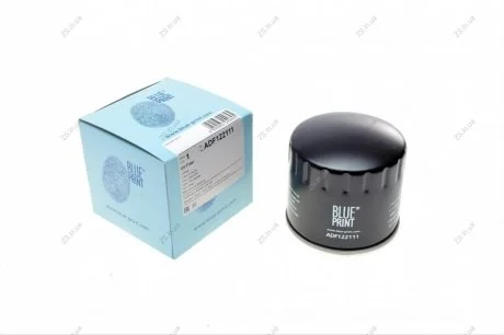 Фільтр олії Blue Print ADF122111