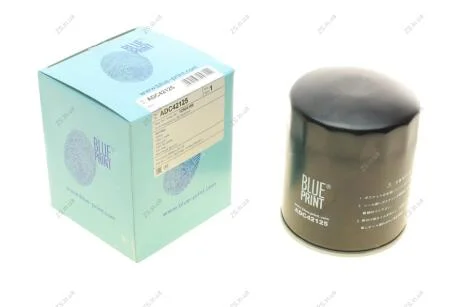 Фільтр олії Blue Print ADC42125