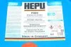 Антифриз-концентрат, G11 (синій), 60л. HEPU P999-060 (фото 2)