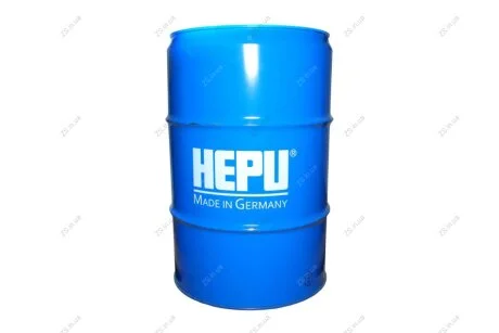 Антифриз-концентрат, G11 (синій), 60л. HEPU P999-060