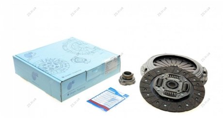 Ремонтный комплект сцепления Blue Print ADP153034