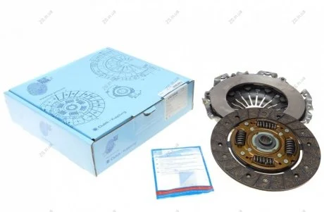 Ремонтный комплект сцепления Blue Print ADW193024