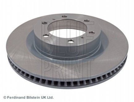 Диск гальмівний Blue Print ADT343282