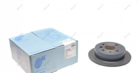 Диск тормозной Blue Print ADG04362