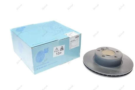 Диск тормозной Blue Print ADB114305