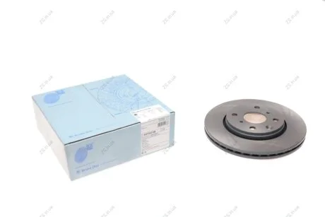 Гальмівний диск Blue Print ADT343198