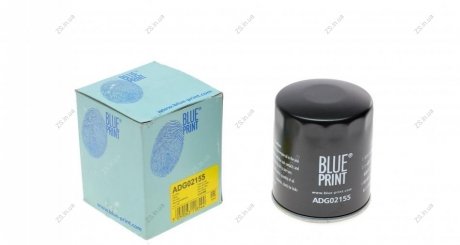 Фільтр оливи Blue Print ADG02155