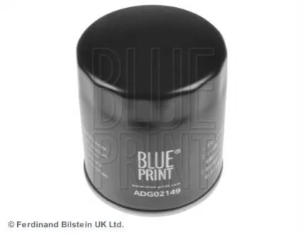 Фільтр олії Blue Print ADG02149