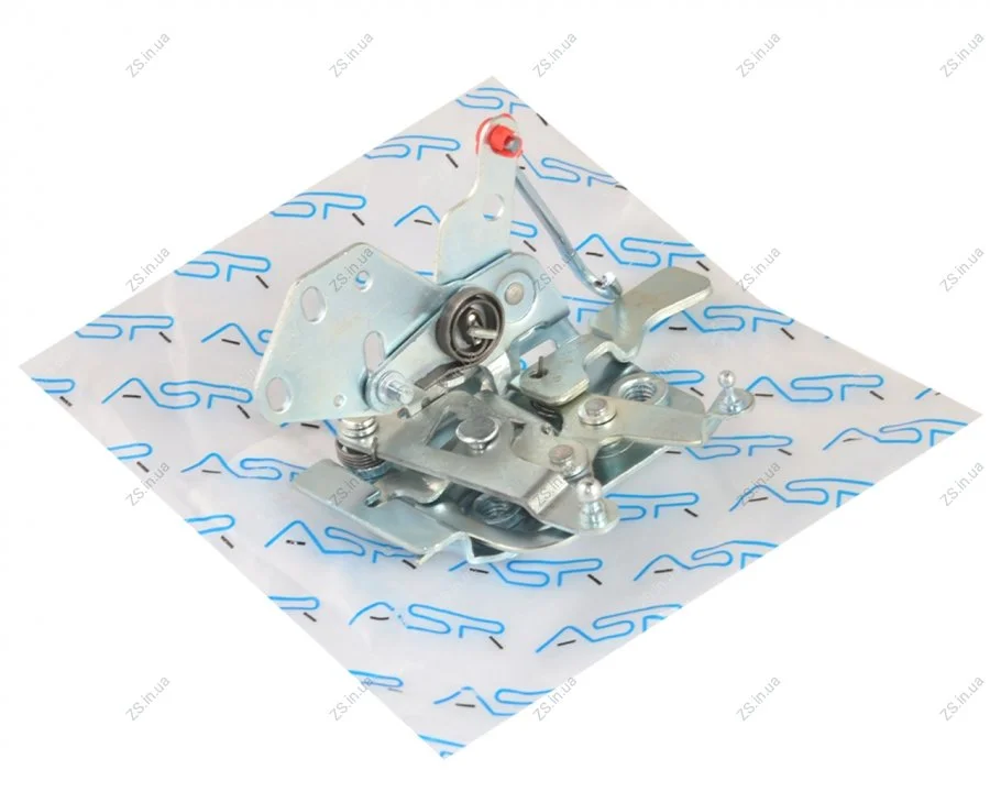 Механизм двери ВАЗ 2108-15 перед. лев. внутренний (с тяжкой) ASR 2108-6105013-ASR (фото 1)
