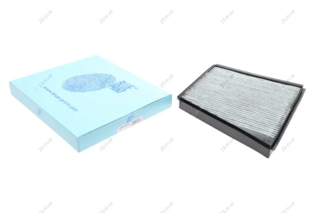 Повітряний фільтр салону Blue Print ADU172509