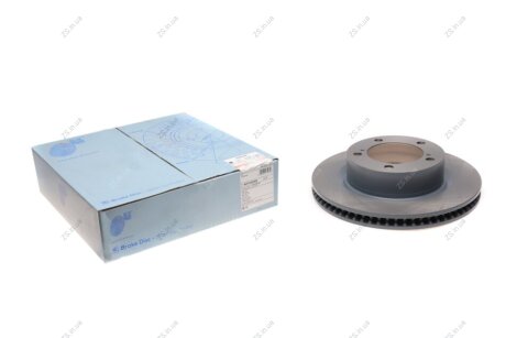 Диск гальмівний Blue Print ADT343260