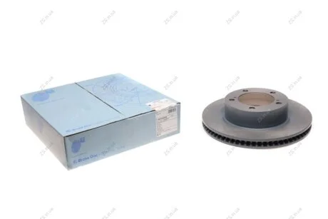 Диск гальмівний Blue Print ADT343260